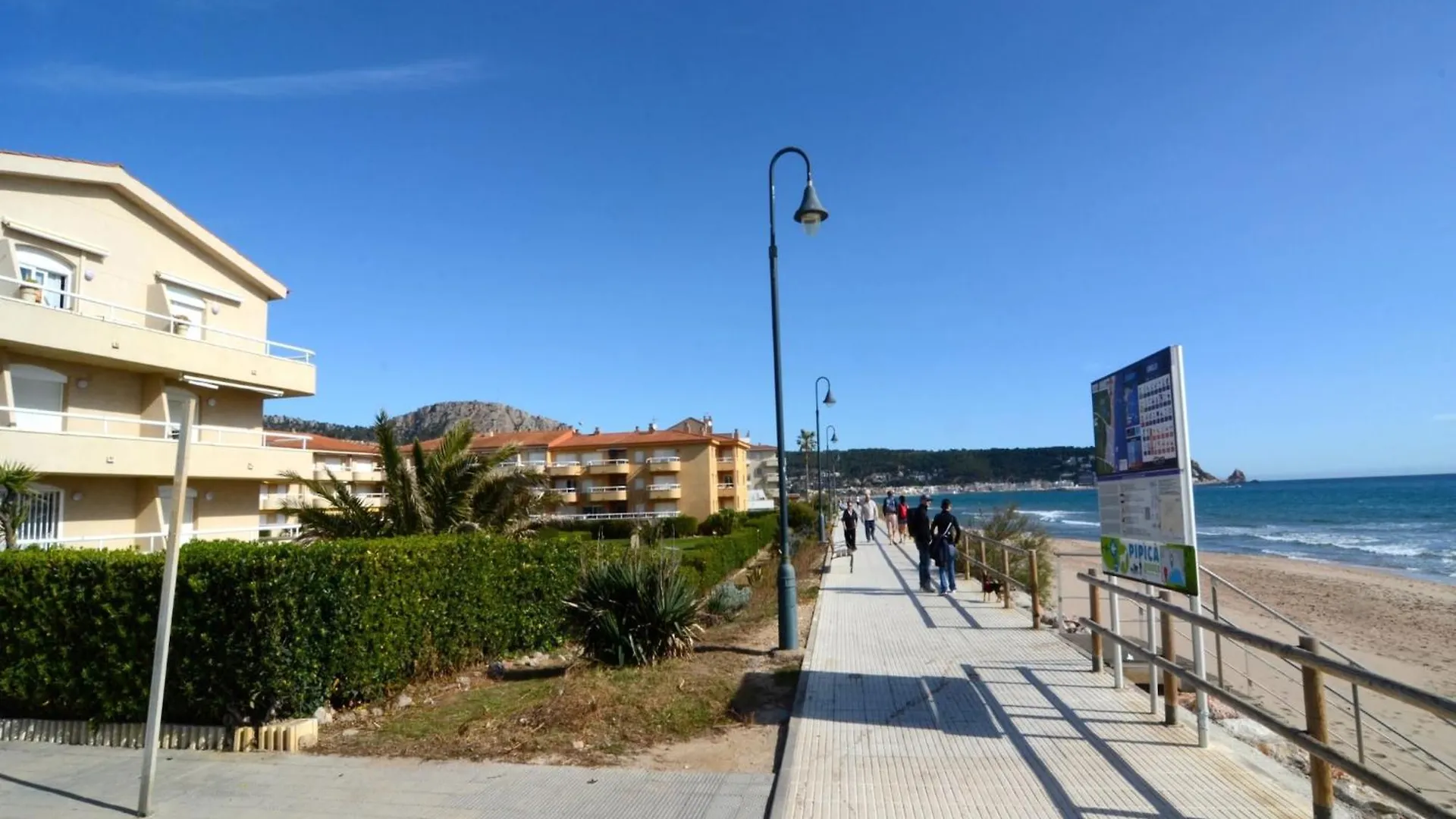 The Apartment In Estartit أولاستارتيت