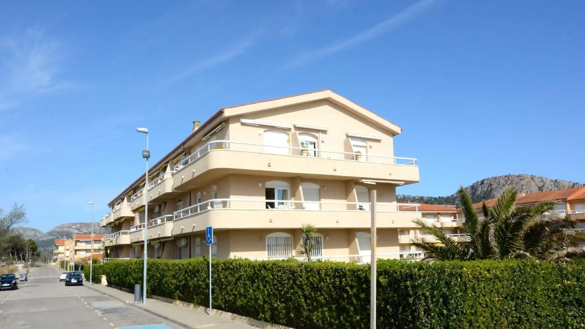 The Apartment In Estartit أولاستارتيت إسبانيا