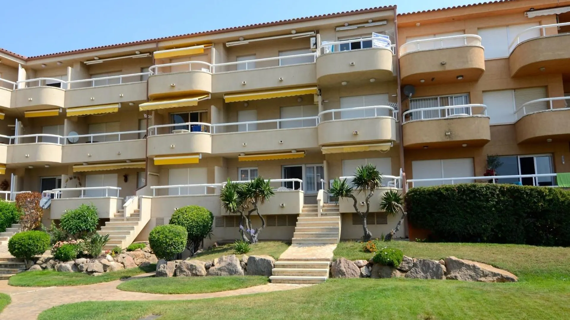 The Apartment In Estartit أولاستارتيت