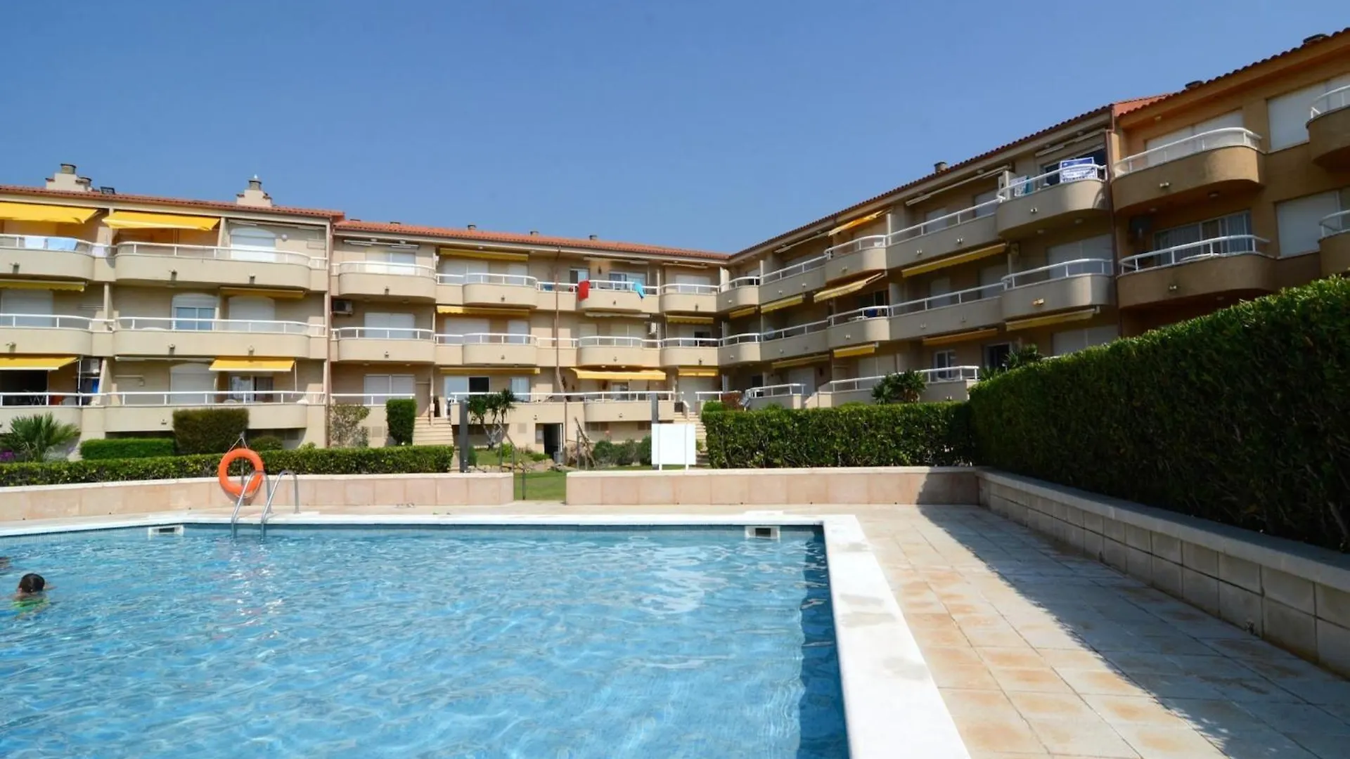 The Apartment In Estartit أولاستارتيت
